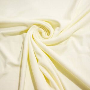 Helanca Creme 1m x 1.80m