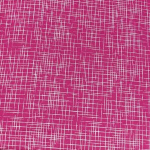 Tricoline Estampado Risca de Giz Rosa Escuro (1×1,5m)