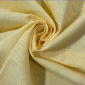 Linho Misto – Amarelo