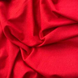 Linho Misto – Vermelho