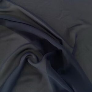 Chifon (1m x 1,5m) – Azul Marinho