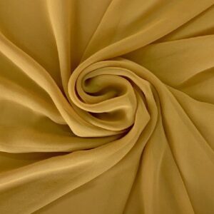 Chifon (1m x 1,5m) – Mostarda