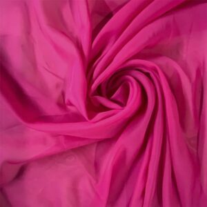 Chifon (1m x 1,5m) – Pink