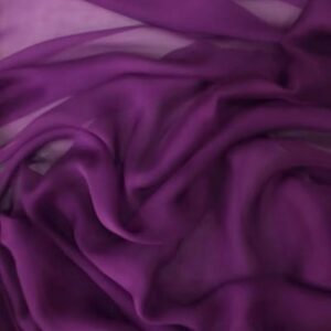 Chifon (1m x 1,5m) – Roxo