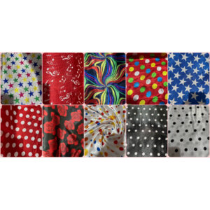 Tecido Cetim Estampado – 1m x 1,5m