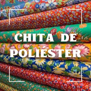 Tecido Chita / Chitão / Chitinha de Poliester