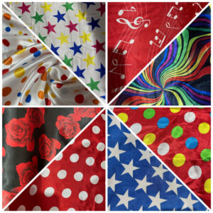 Tecido Cetim Estampado – 1m x 1,5m